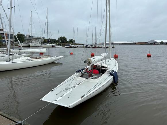 FIN 94 Lady-X for sale