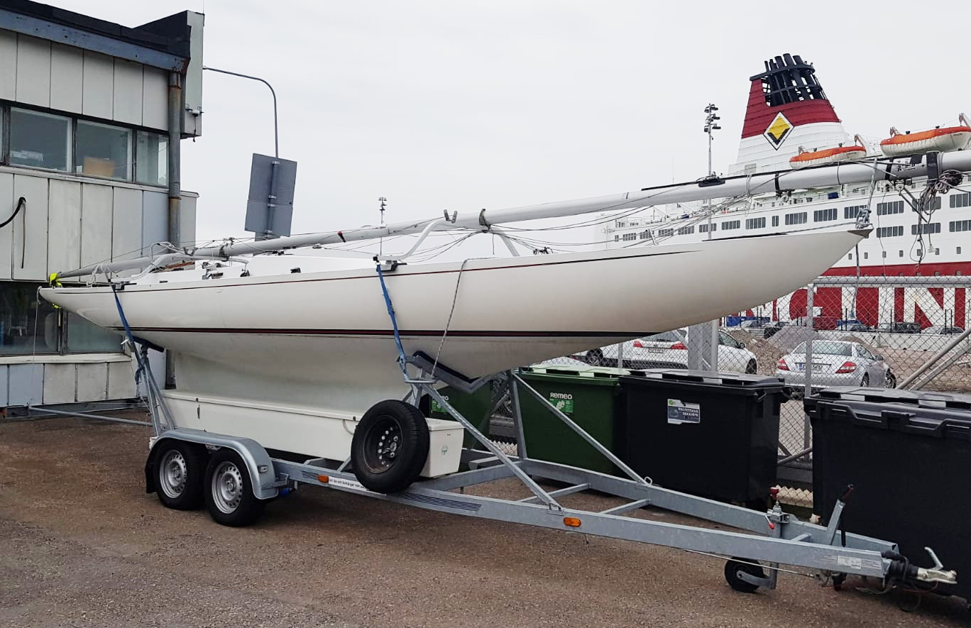 FIN 67 Valkyria for sale