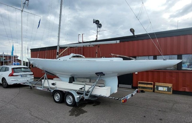 FIN 88 Bouboulina II for sale